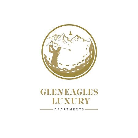 Gleneagles Luxury Apartment Auchterarder Exterior foto