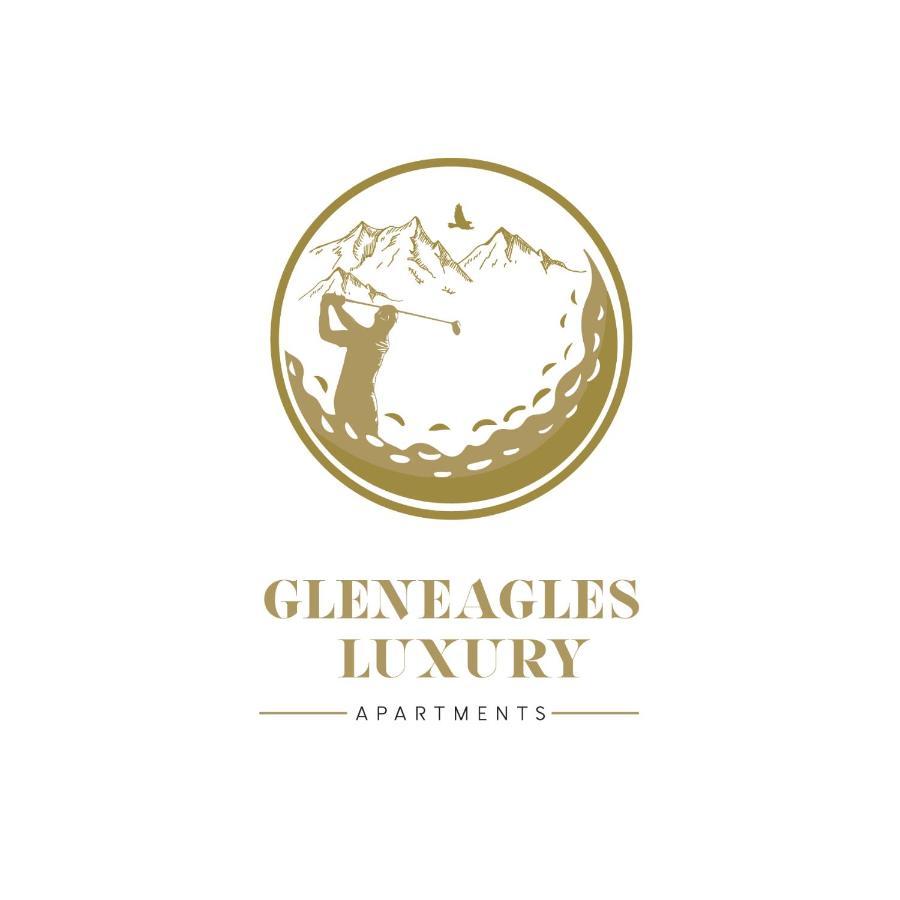 Gleneagles Luxury Apartment Auchterarder Exterior foto